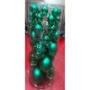 Northlight 40ct Green 2- Finish Multiple Size Glass Ball Christmas Ornaments -Christmas Ornaments Sales GUEST 6f4ddd8c 46fe 4c78 a6ab 018d1746b956