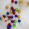 Northlight 18-Piece Multi-Color Vibrant Glass Ball Christmas Ornament Set 1.25" -Christmas Ornaments Sales GUEST 758cad45 0175 4fd2 9bef 4db76a61b073