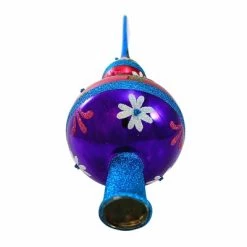 Sbk Gifts Holiday Retro Single Ball Mod Topper - One Tree Topper 11.5 Inches - Retro-Looking 70'S Flowers - Sbk221039s - Glass - Multicolored 5 Sbk Gifts Holiday Retro Single Ball Mod Topper - One Tree Topper 11.5 Inches - Retro-Looking 70'S Flowers - Sbk221039s - Glass - Multicolored -Christmas Ornaments Sales GUEST 78443601 5bb8 444d 8925 456b7e1905a0