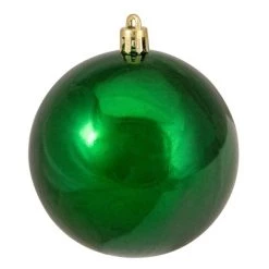 Northlight 60ct Xmas Green Shatterproof Shiny Christmas Ball Ornaments 2.5" (60mm) -Christmas Ornaments Sales GUEST 78f06b82 08f3 4fd2 bbc4 3ac40c4a435b
