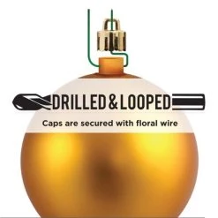 Vickerman 4" Ball Ornament Set -Christmas Ornaments Sales GUEST 7b0bf6ef 1ef0 45da ab34 1531d6d6954c 5