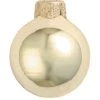 Northlight 12ct Gold Shiny Finish Glass Christmas Ball Ornaments 2.75" (70mm) -Christmas Ornaments Sales GUEST 7bd30b25 c962 434c b812 11d3cd4c45ae