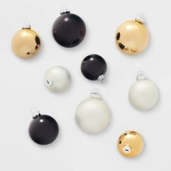 42ct Round Glass Christmas Tree Ornament Set - Wondershop™ Brights -Christmas Ornaments Sales GUEST 7bea2e7e 528c 4a2d a0f2 c7c9ccd277c4