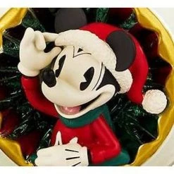 Disney Mickey Mouse & Friends 2ct Mickey Mouse & Minnie Mouse Tree Topper - Disney store 7 Disney Mickey Mouse & Friends 2ct Mickey Mouse & Minnie Mouse Tree Topper - Disney store -Christmas Ornaments Sales GUEST 806fc6c2 4d96 44d1 b3a7 3d777d6e4d58