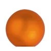 Northlight 8ct Pumpkin Orange Glass Christmas Ball Ornaments 3.25" (80mm) -Christmas Ornaments Sales GUEST 82511486 b3a4 4c3f a15b 2cf154a54f9d