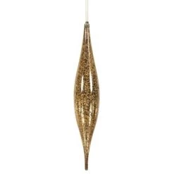 Vickerman 13" Mercury Rain Drop Christmas Ornament -Christmas Ornaments Sales GUEST 83815f1d b3e7 472a 878a d12dd8ac43c0