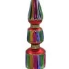 Christina's World 3 Tiered Rainbow Finial Glass Tree Topper Pride Fin999 2 Christina's World 3 Tiered Rainbow Finial Glass Tree Topper Pride Fin999 -Christmas Ornaments Sales GUEST 839edebc a16b 4dad bccf ec8e3ec519c4