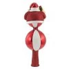 Blu Bom 11.5" Candy Striped Roly Poly Santa Tree Topper Finial Peppermint - Tree Toppers -Christmas Ornaments Sales GUEST 83a5e356 0adb 4a3e 813b 3293a009ee35