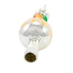 Sbk Gifts Holiday 12.0" Retro Twist Tree Topper Christmas Silver Vintage Style - Tree Toppers -Christmas Ornaments Sales GUEST 86ab0187 7470 4c0a bec5 12d0ab580bb3