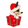 Kurt Adler 8-Inch Un-Lit Disney© Mickey In Present Tree Topper -Christmas Ornaments Sales GUEST 86f60c5a 2c81 4b8e 8094 9b16eb002ed0