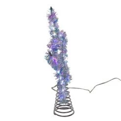 Kurt S. Adler Kurt Adler 12.2-Inch Tinsel Star Tree Topper with Cool White LED Lights 10 Kurt S. Adler Kurt Adler 12.2-Inch Tinsel Star Tree Topper with Cool White LED Lights -Christmas Ornaments Sales GUEST 8eef5130 1c55 486c ba22 e8f6de249711