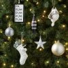 Christmas Tree Ornament Set Black/White 85ct - Wondershop™ -Christmas Ornaments Sales GUEST 904b2806 6c76 4bbd adea bc9304fb7e64