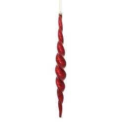 Vickerman Shiny Spiral Icicle Christmas Ornament -Christmas Ornaments Sales GUEST 926c196d 1fa0 4452 bf7a de06daf535f6