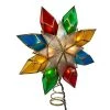 Kurt S. Adler Kurt Adler 10 Light Capiz Star Multicolored Treetop -Christmas Ornaments Sales GUEST 95ce4f6e 7bff 4941 a446 b601d11e3310