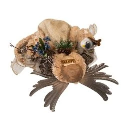 Kurt S. Adler Kurt Adler 16-Inch Rustic Glam Angel Tree Top -Christmas Ornaments Sales GUEST 983e0ab0 8c72 4fc6 8b3f 752b8dd703ac