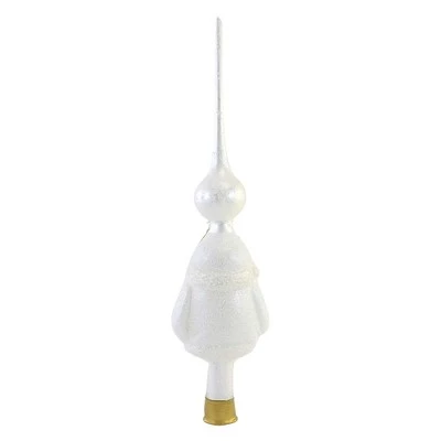 Santa Land 13.0" Winter Nick Tree Topper Christmas Santa Elegance - Tree Toppers 3 Santa Land 13.0" Winter Nick Tree Topper Christmas Santa Elegance - Tree Toppers