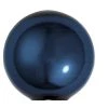 Northlight 12ct Midnight Blue Pearl Glass Christmas Ball Ornaments 2.75" (70mm) -Christmas Ornaments Sales GUEST 9c39ea67 ecb9 4901 b795 9f5caedacf3b