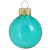 Northlight 8ct Turquoise Clear Glass Ball Christmas Ornaments 3.25" (80mm) 2 Northlight 8ct Turquoise Clear Glass Ball Christmas Ornaments 3.25" (80mm) -Christmas Ornaments Sales GUEST 9c63475f 90c7 4eee 8341 073ef599f0f6