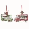 Transpac Resin Multicolor Christmas Cookie Mobile Ornaments Set of 2 -Christmas Ornaments Sales GUEST a2b9bac2 6138 46dd a339 478fc3d91a89