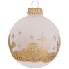 Christmas By Krebs - 67mm/2.625" Decorated Glass Balls Ornaments [4 Pieces] -Christmas Ornaments Sales GUEST a4c9155a 0316 4c68 ad25 e456b9cf81f0