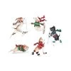 Gallerie II Go Dogs Go Christmas Xmas Ornament, Set of 5 1 Gallerie II Go Dogs Go Christmas Xmas Ornament, Set of 5 -Christmas Ornaments Sales GUEST a8966109 082c 4b3a b409 842fb708ba04