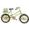 Gallerie II Metal Red and Green Bicycle with Basket Christmas Xmas Ornament Set of 2 -Christmas Ornaments Sales GUEST a8ab4842 7f81 44cb 80b2 0b64e6a2fd86