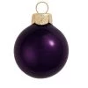 Northlight 8ct Purple Pearl Glass Christmas Ball Ornaments 3.25" (80mm) -Christmas Ornaments Sales GUEST a8ccb1f2 50d2 4634 a039 60260f914c72