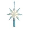 Blu Bom 13.75" Aqua Swirl Star Tree Topper . Christmas Finial Reflector - Tree Toppers -Christmas Ornaments Sales GUEST ab84d089 b525 457b 801f 801c8da80cad