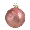 Northlight 6ct Shiny and Matte Baby Pink Glass Ball Christmas Ornaments 3.25" (80mm) -Christmas Ornaments Sales GUEST ae0b3ee3 cc9c 4a4c 8564 5d6438edaa48