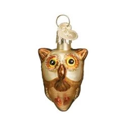 Old World Christmas Miniature Halloween Assortment - 12 Miniature Glass Ornaments 2.00 Inches - Spooky - 26027 # - Glass - Multicolored -Christmas Ornaments Sales GUEST af2c867d 010b 4e31 8d65 5378525cf485