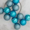Northlight 32ct Turquoise Blue Shatterproof 4-Finish Christmas Ball Ornaments 3.25" (80mm) -Christmas Ornaments Sales GUEST af936d8c be46 41c0 8fe2 b7f62c0ac741 1