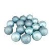 Northlight 16ct Shatterproof 4-Finish Christmas Ball Ornament Set 3” - Blue -Christmas Ornaments Sales GUEST b0cfab30 177c 4a8f b613 0eb694b2c620