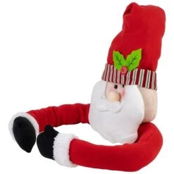 Northlight 27" Plush Santa Claus Christmas Tree Topper, Unlit 10 Northlight 27" Plush Santa Claus Christmas Tree Topper, Unlit -Christmas Ornaments Sales GUEST b2a62ffb bbf3 4420 89d9 35b67212a97a