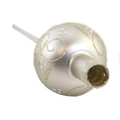 Tree Topper Finial 11.5" Winter Berries Silver Finial Tree Topper Christmas - Tree Toppers -Christmas Ornaments Sales GUEST b7ec53f4 55db 4ded 999c b659f7d98286