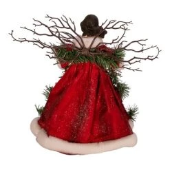 Kurt S. Adler Kurt Adler 14-Inch Fabric Mache Angel Tree Topper -Christmas Ornaments Sales GUEST b7f4683c 4984 43a8 ae30 c157d83a496d