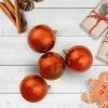 Northlight 32ct Shatterproof Shiny Christmas Ball Ornament Set 3.25" - Orange -Christmas Ornaments Sales GUEST bad39892 0fa1 4a9c 88c4 3ebd65098f37