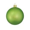 Christmas by Krebs 4ct Krypton Green Shatterproof Christmas Ball Ornaments 4" (100mm) -Christmas Ornaments Sales GUEST bb053120 575d 4222 a8da 0ac403f6638d