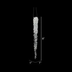 Vickerman Icicle Ornament