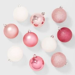 50ct Shatter-Resistant Round Christmas Tree Ornament Set - Wondershop™ Champagne -Christmas Ornaments Sales GUEST bfc14f02 c057 4b6a 9f18 ded52688252f