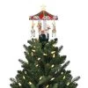 Mr Christmas Mr. Christmas Animated LED Carousel Christmas Tree Topper -Christmas Ornaments Sales GUEST c0b0cfaa afbf 4f0d b45f 494972b9cafa