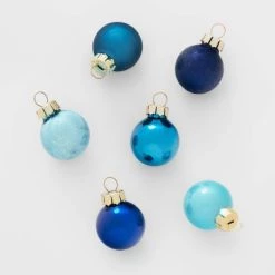 Round Glass Mini Christmas Tree Ornament Set 49pc - Wondershop™ Green -Christmas Ornaments Sales GUEST c2337bc0 d124 4c96 8bf9 6bc97427d47a