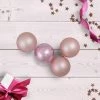 Northlight 60ct Blush Pink Shiny and Matte Shatterproof Christmas Ball Ornaments 2.5" (60mm) -Christmas Ornaments Sales GUEST c2e34eea 86c1 4b33 b0ce e4e5028090f2