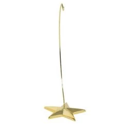 Northlight 12" Gold-tone 5 Point Star Metal Christmas Ornament Display Stand -Christmas Ornaments Sales GUEST c67523b6 0c70 4b81 bcd7 2cd1aabd81f7