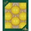 Christmas by Krebs 8ct Full Sun Shiny Glass Christmas Ball Ornaments 2.5" (67mm) -Christmas Ornaments Sales GUEST c89c0cb8 9635 44b1 89ac 9cc558cb2f5b