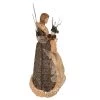 Kurt S. Adler Kurt Adler 16-Inch Rustic Glam Angel Tree Top -Christmas Ornaments Sales GUEST ca033dea 8000 45f5 8cf5 92d1cc9d1ff8