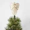 13.75" Lit Wire Faux Capiz Angel Christmas Tree Topper - Wondershop™ -Christmas Ornaments Sales GUEST cab6e24f 1eb9 4fb2 908c bf116e7578e2