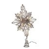 Kurt S. Adler Kurt Adler 15.5" 30-Light Fairy Light Silver Star Treetop 1 Kurt S. Adler Kurt Adler 15.5" 30-Light Fairy Light Silver Star Treetop -Christmas Ornaments Sales GUEST d0d8ca9f 3450 4c4f 9f53 7fba88abbcff