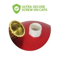 Christmas by Krebs 4ct Dark Blue Shatterproof Glittered Christmas Ball Ornaments 4.75" (120mm) -Christmas Ornaments Sales GUEST d3f84f2a a753 4db6 a225 77b8c3741bd3 20