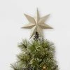 10.75" LED Gold Glitter Star Christmas Tree Topper Warm White Lights - Wondershop™ -Christmas Ornaments Sales GUEST d42fc1b0 86dc 45d4 8b86 56d819c3885f