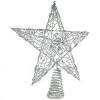 Ornativity Silver Star Tree Topper - Silver -Christmas Ornaments Sales GUEST d5ab9694 8502 43f4 9b6c 965525ee2bb0